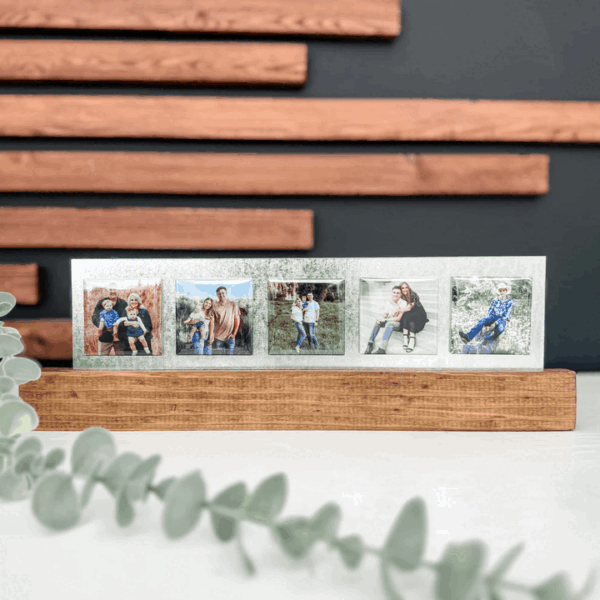 Desk Decor Magnet Board
